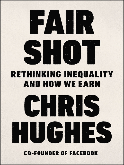 Title details for Fair Shot by Chris Hughes - Wait list